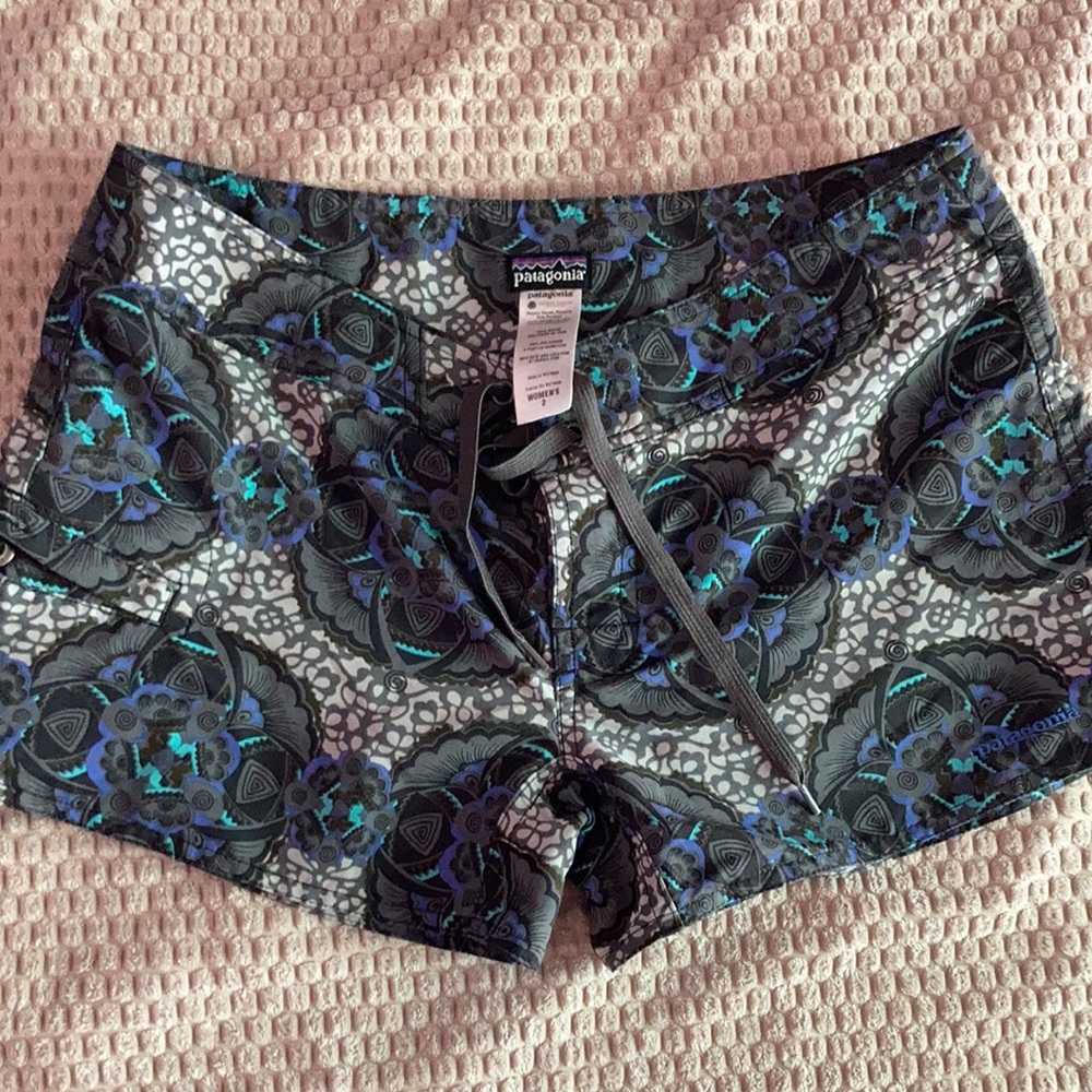 Patagonia Water Surf Shorts Quick Dry